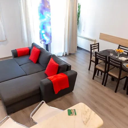 Fancy Big Apartment In The Heart Of Sofia Exterior photo